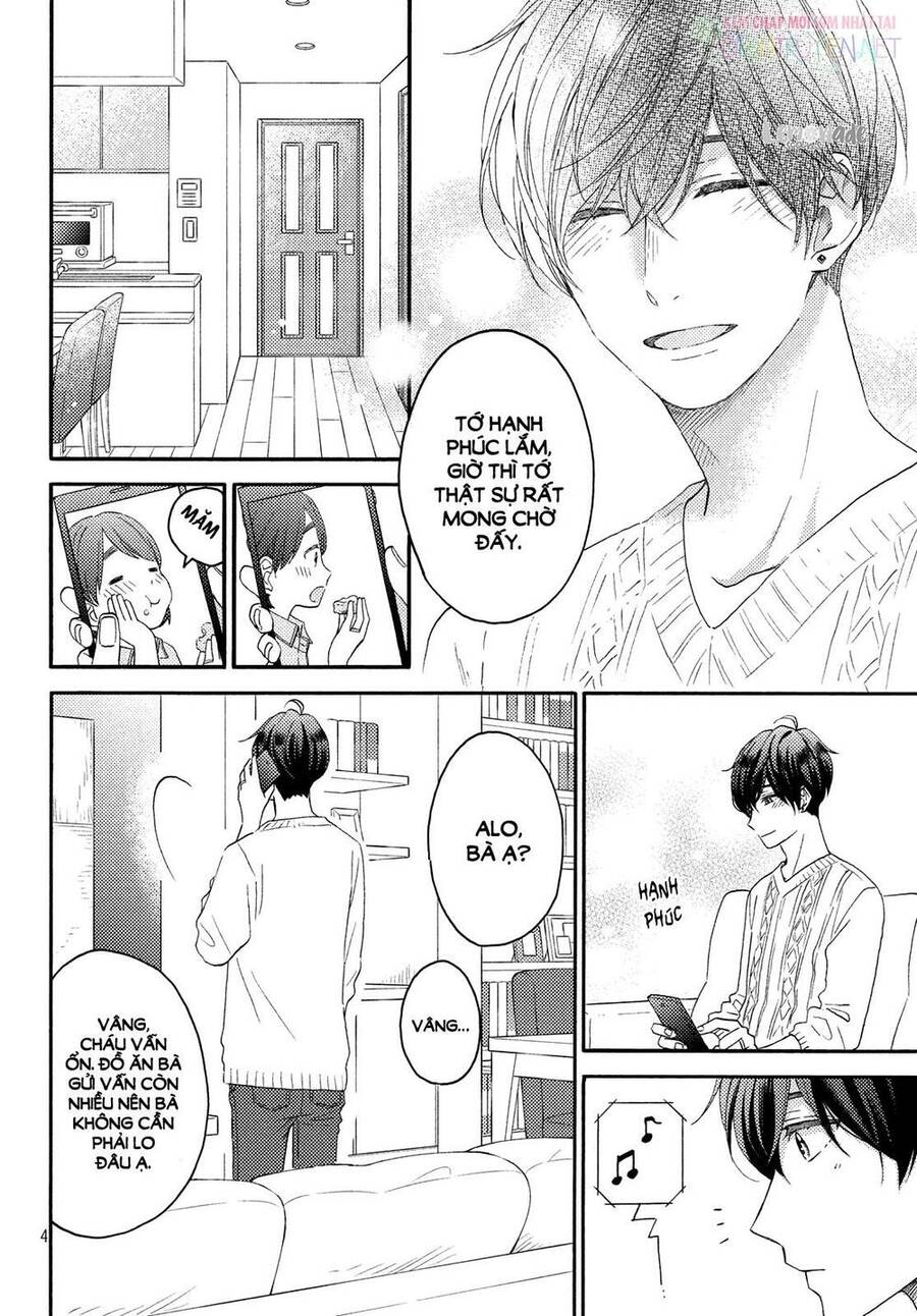 Hananoi-Kun Và Căn Bệnh Tình Yêu: Chương 16