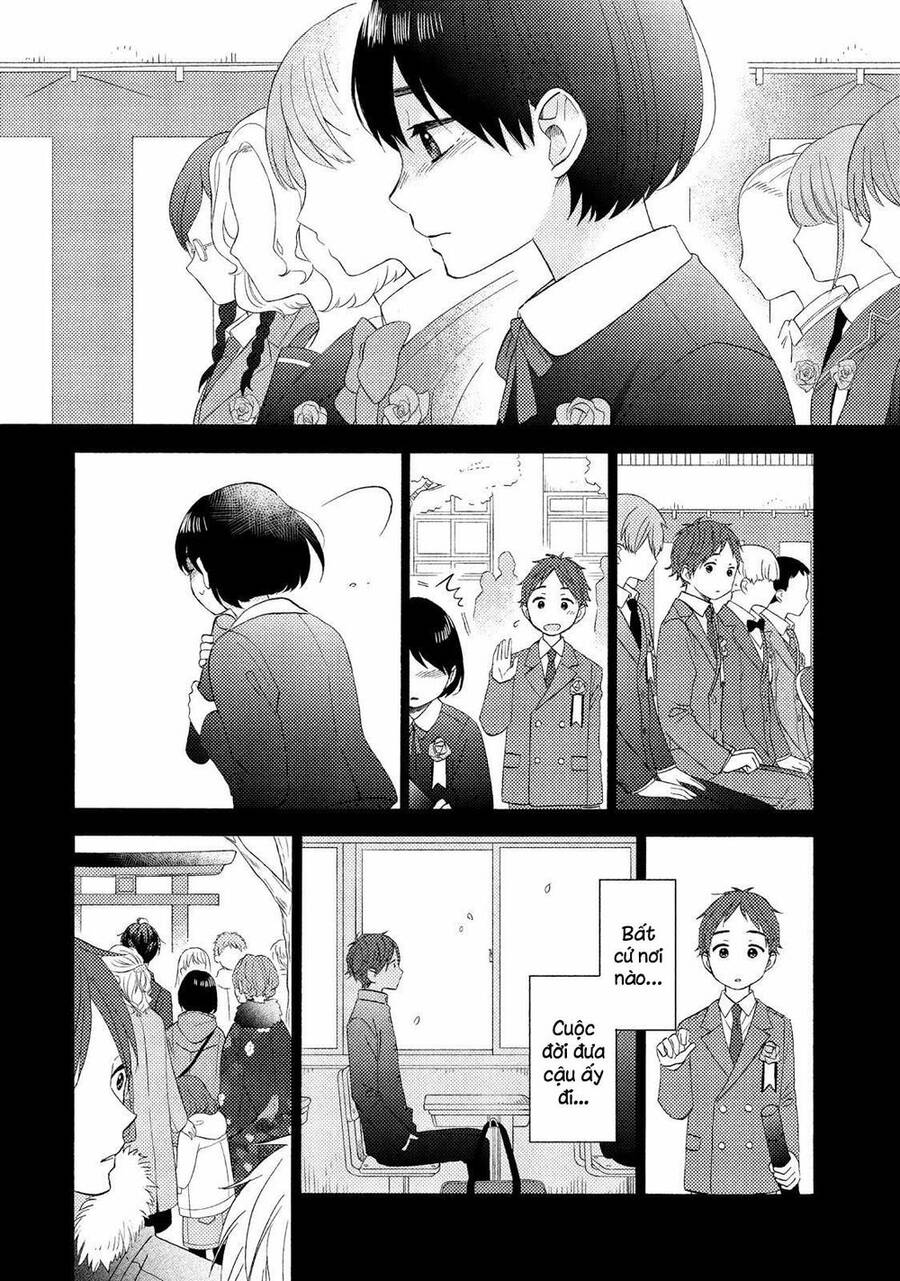 Hananoi-Kun Và Căn Bệnh Tình Yêu: Chương 18