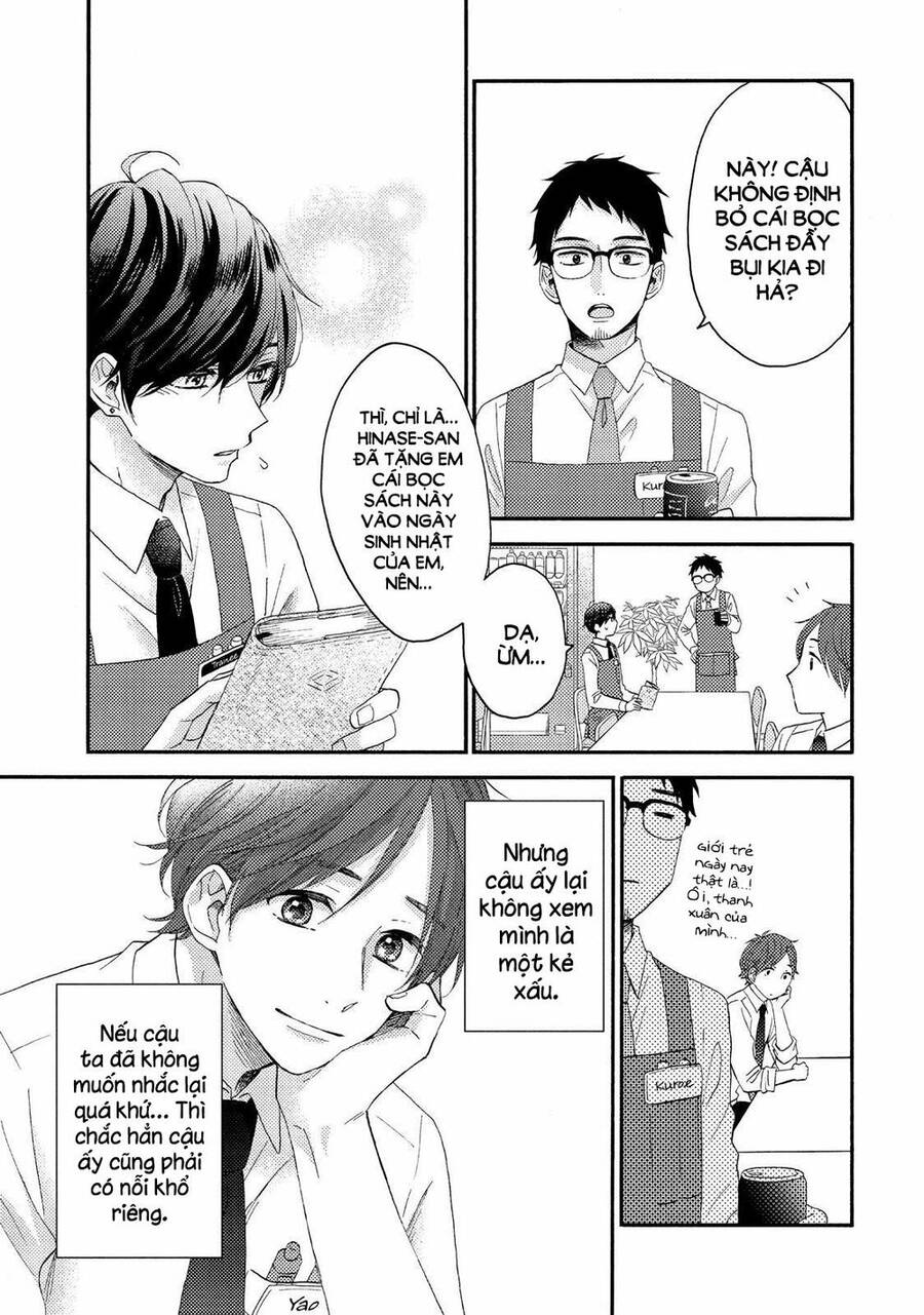 Hananoi-Kun Và Căn Bệnh Tình Yêu: Chương 18