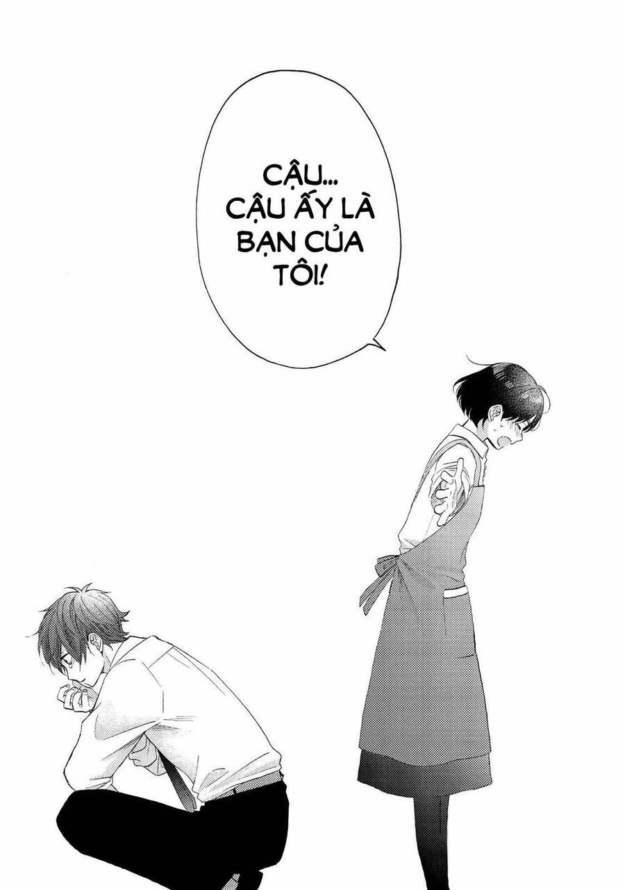 Hananoi-Kun Và Căn Bệnh Tình Yêu: Chương 18