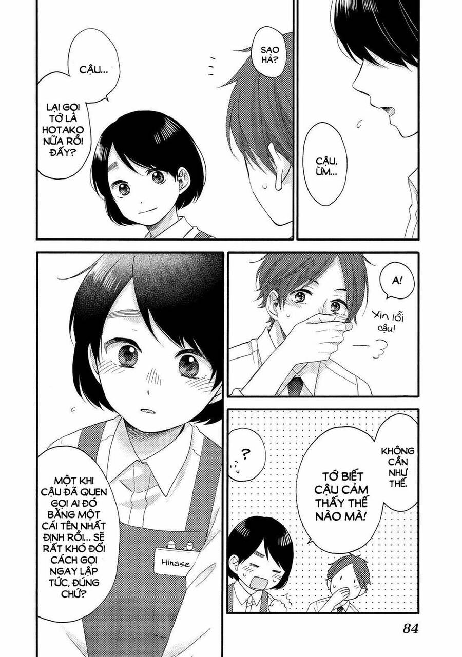 Hananoi-Kun Và Căn Bệnh Tình Yêu: Chương 18