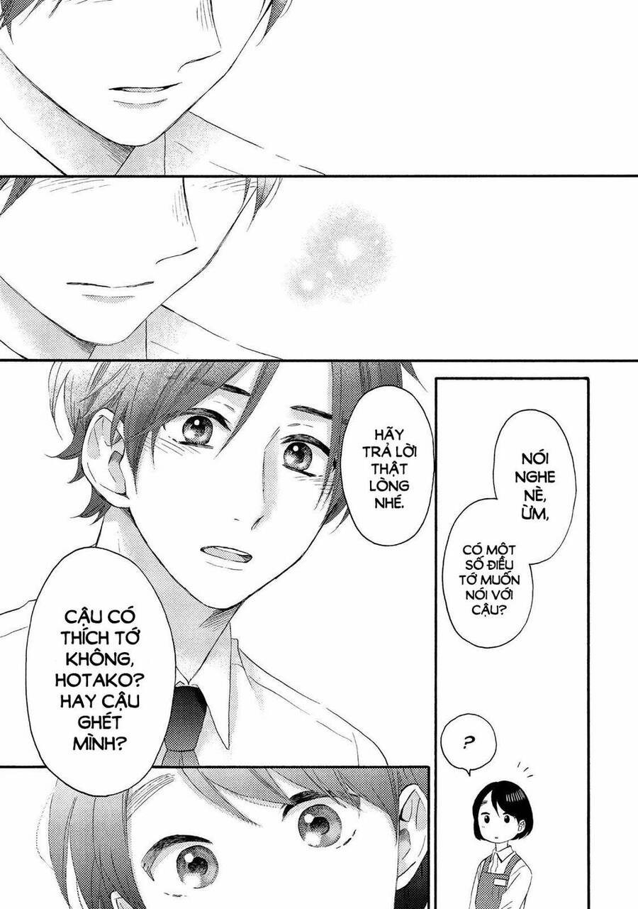 Hananoi-Kun Và Căn Bệnh Tình Yêu: Chương 18