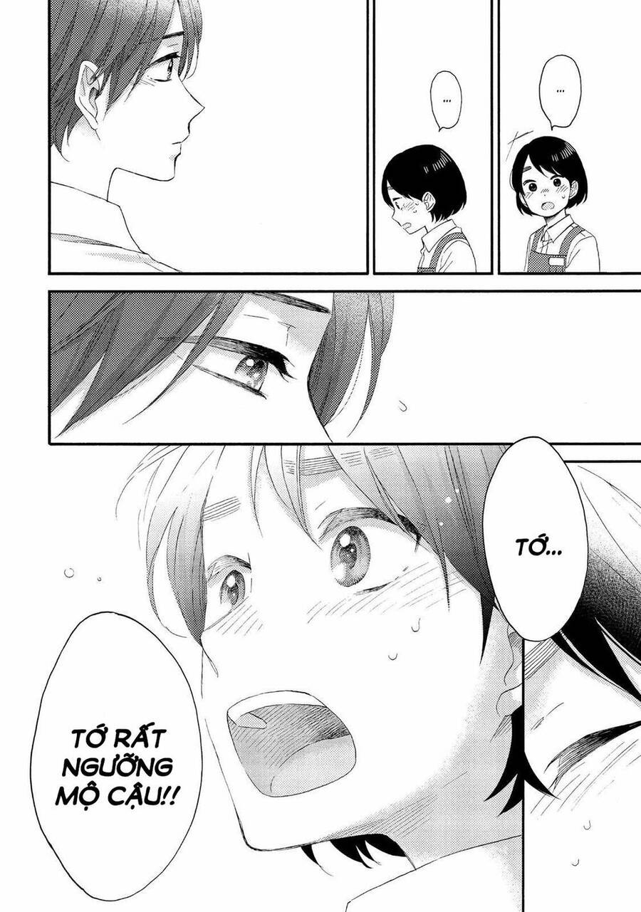 Hananoi-Kun Và Căn Bệnh Tình Yêu: Chương 18