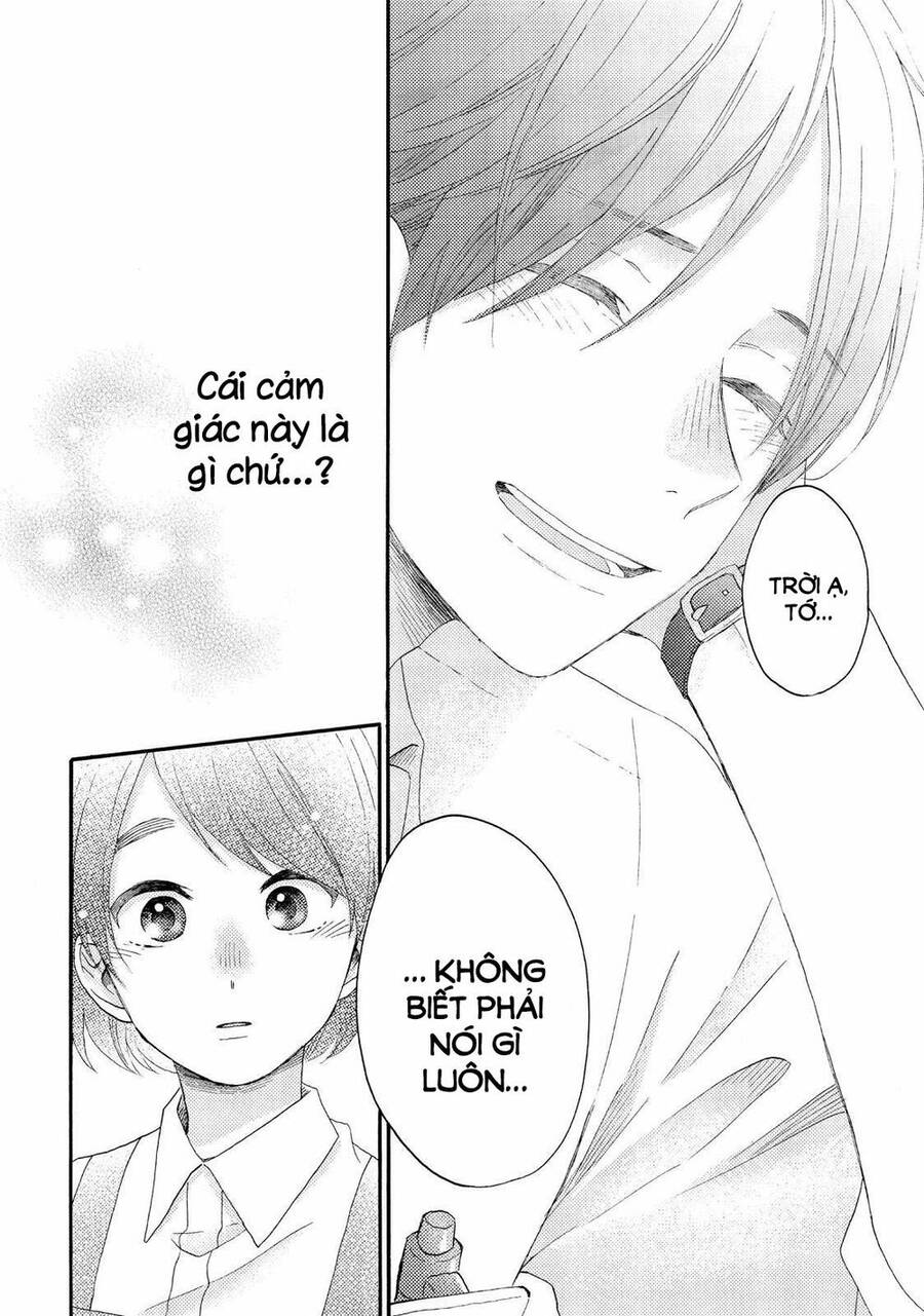 Hananoi-Kun Và Căn Bệnh Tình Yêu: Chương 18