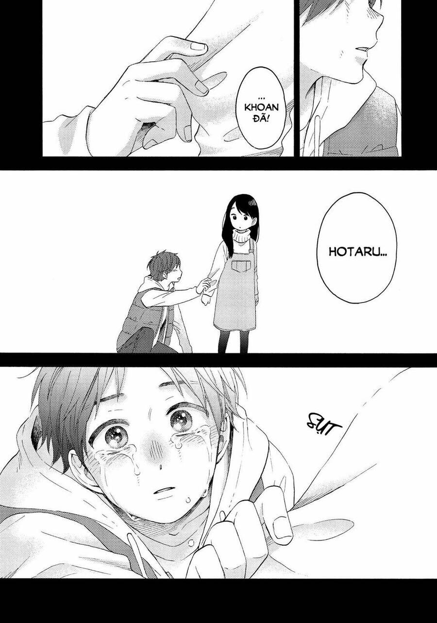 Hananoi-Kun Và Căn Bệnh Tình Yêu: Chương 18