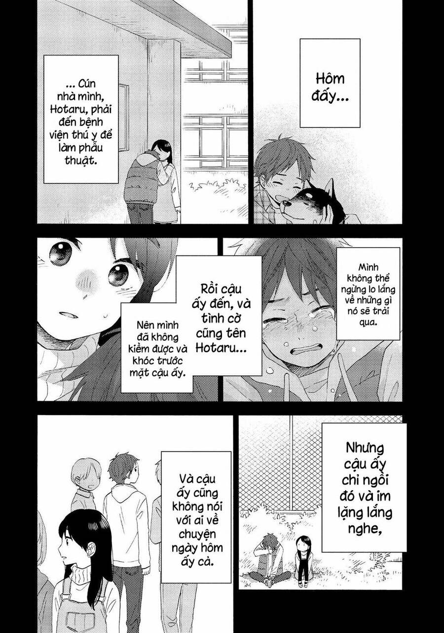 Hananoi-Kun Và Căn Bệnh Tình Yêu: Chương 18