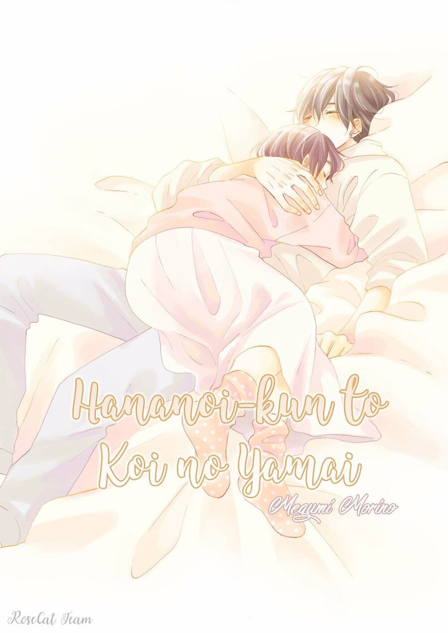 Hananoi-Kun Và Căn Bệnh Tình Yêu: Chương 19