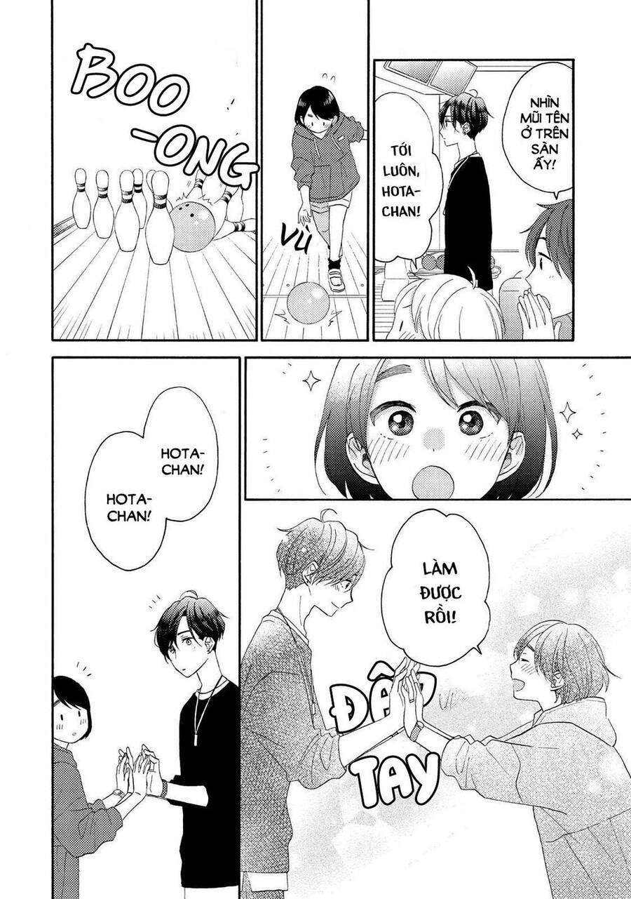 Hananoi-Kun Và Căn Bệnh Tình Yêu: Chương 19