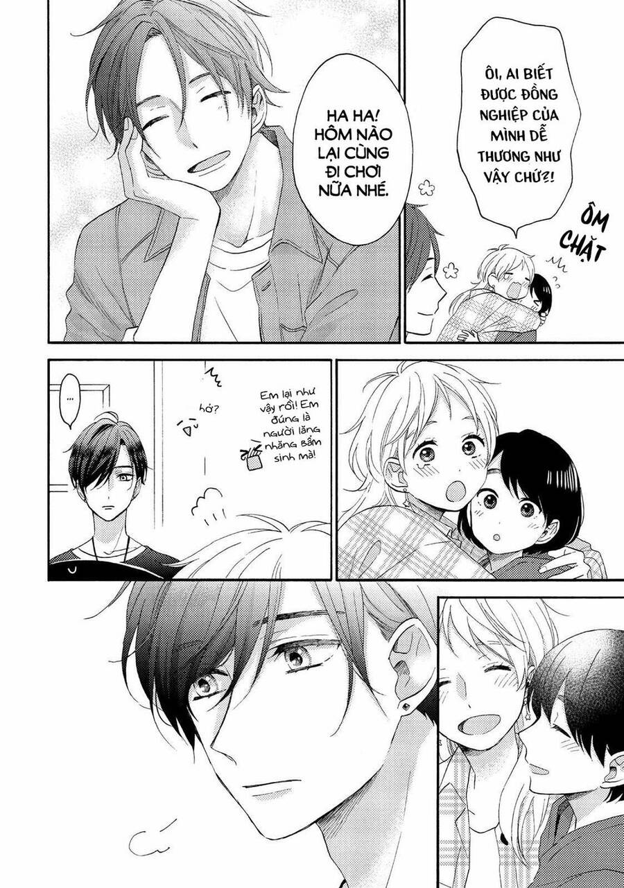 Hananoi-Kun Và Căn Bệnh Tình Yêu: Chương 19