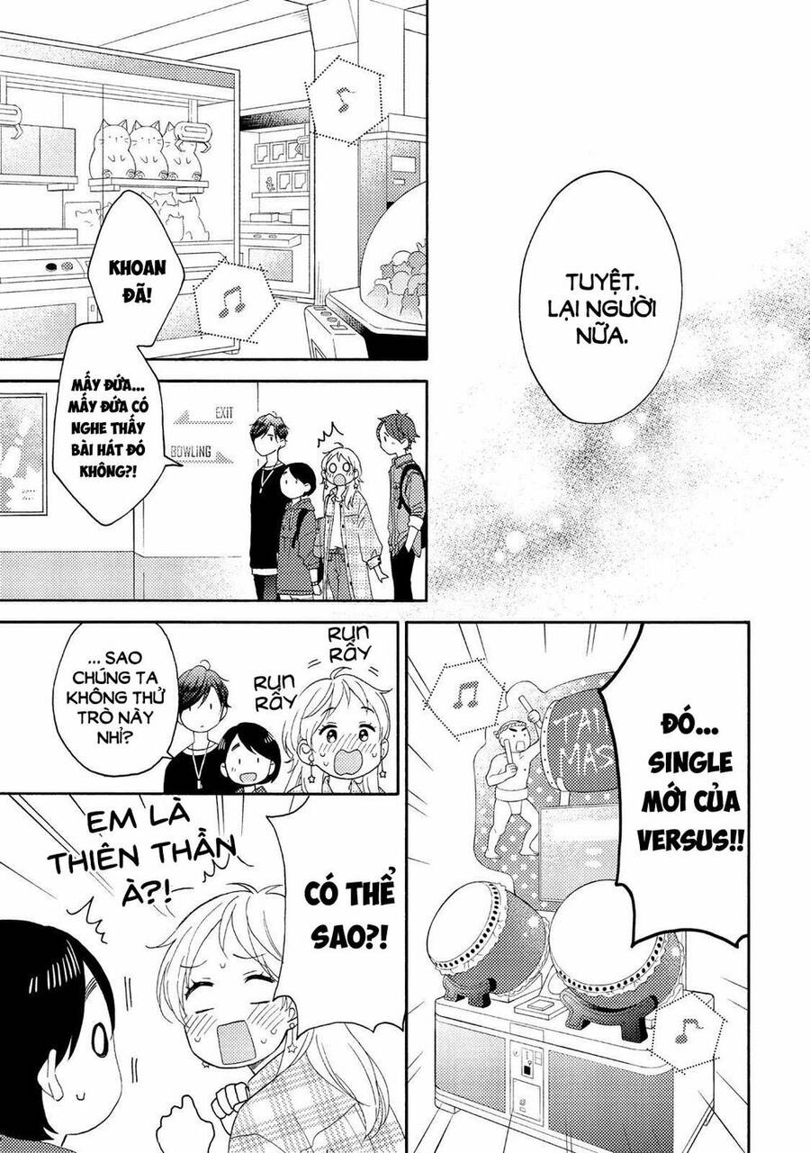 Hananoi-Kun Và Căn Bệnh Tình Yêu: Chương 19