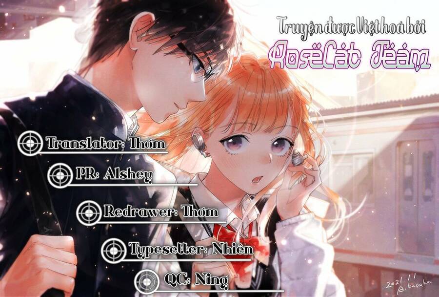 Hananoi-Kun Và Căn Bệnh Tình Yêu: Chương 19