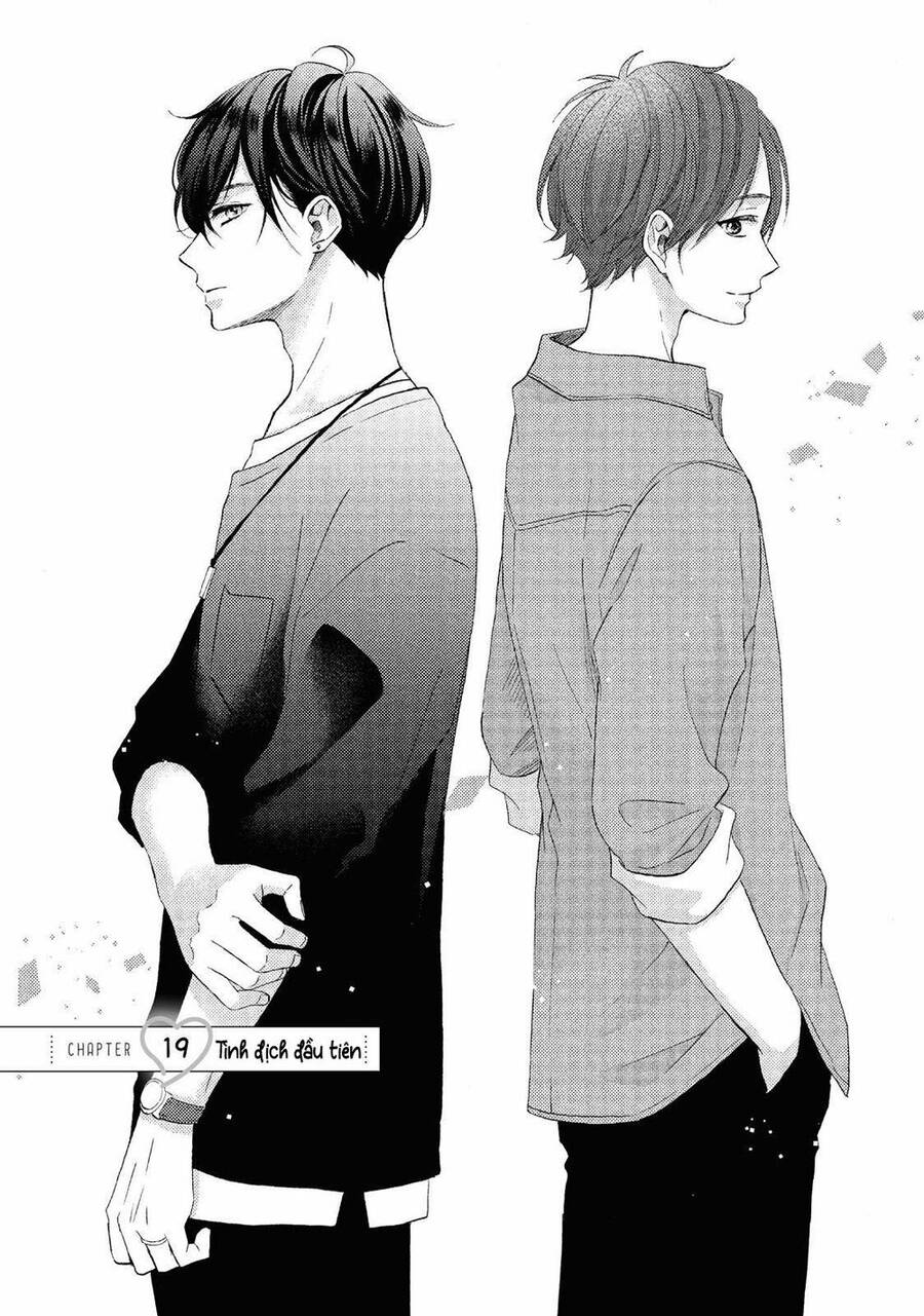 Hananoi-Kun Và Căn Bệnh Tình Yêu: Chương 19