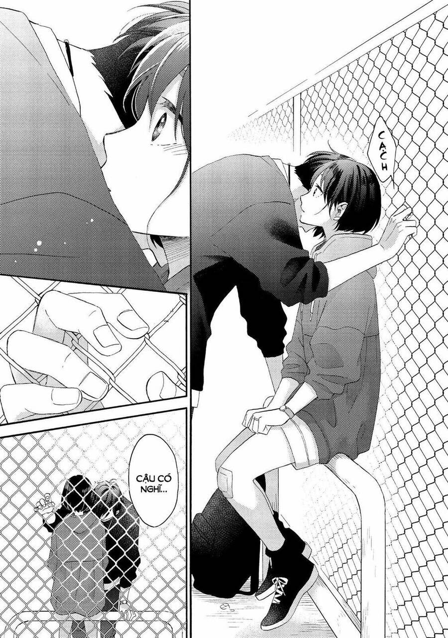 Hananoi-Kun Và Căn Bệnh Tình Yêu: Chương 19