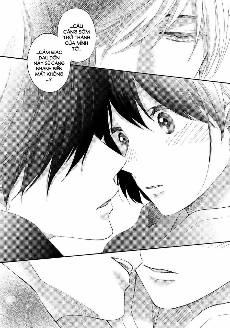 Hananoi-Kun Và Căn Bệnh Tình Yêu: Chương 19