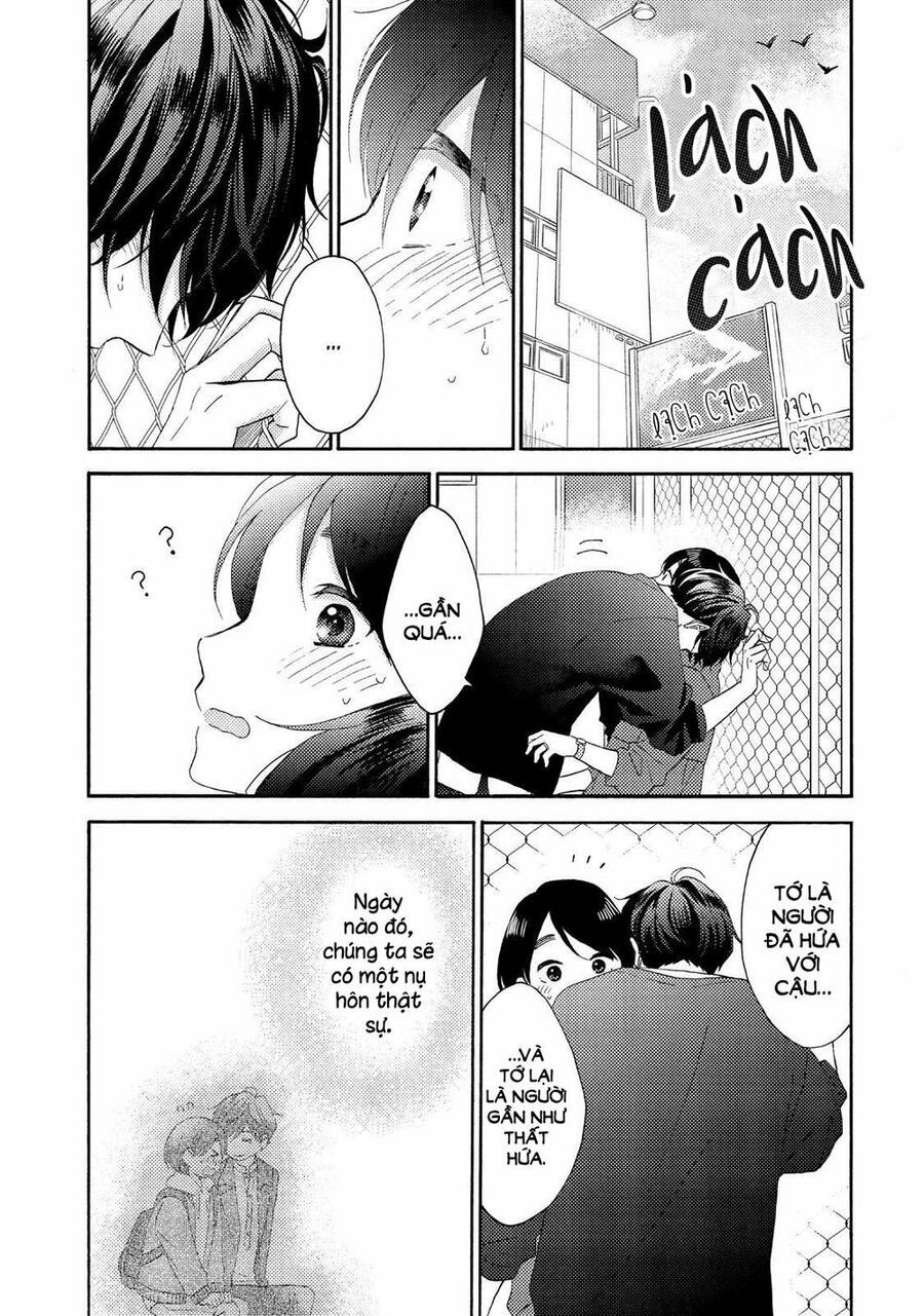Hananoi-Kun Và Căn Bệnh Tình Yêu: Chương 19