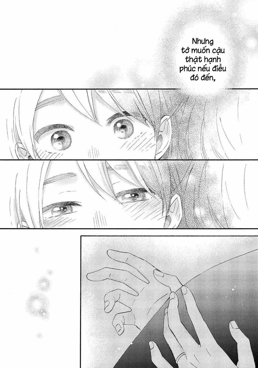 Hananoi-Kun Và Căn Bệnh Tình Yêu: Chương 19