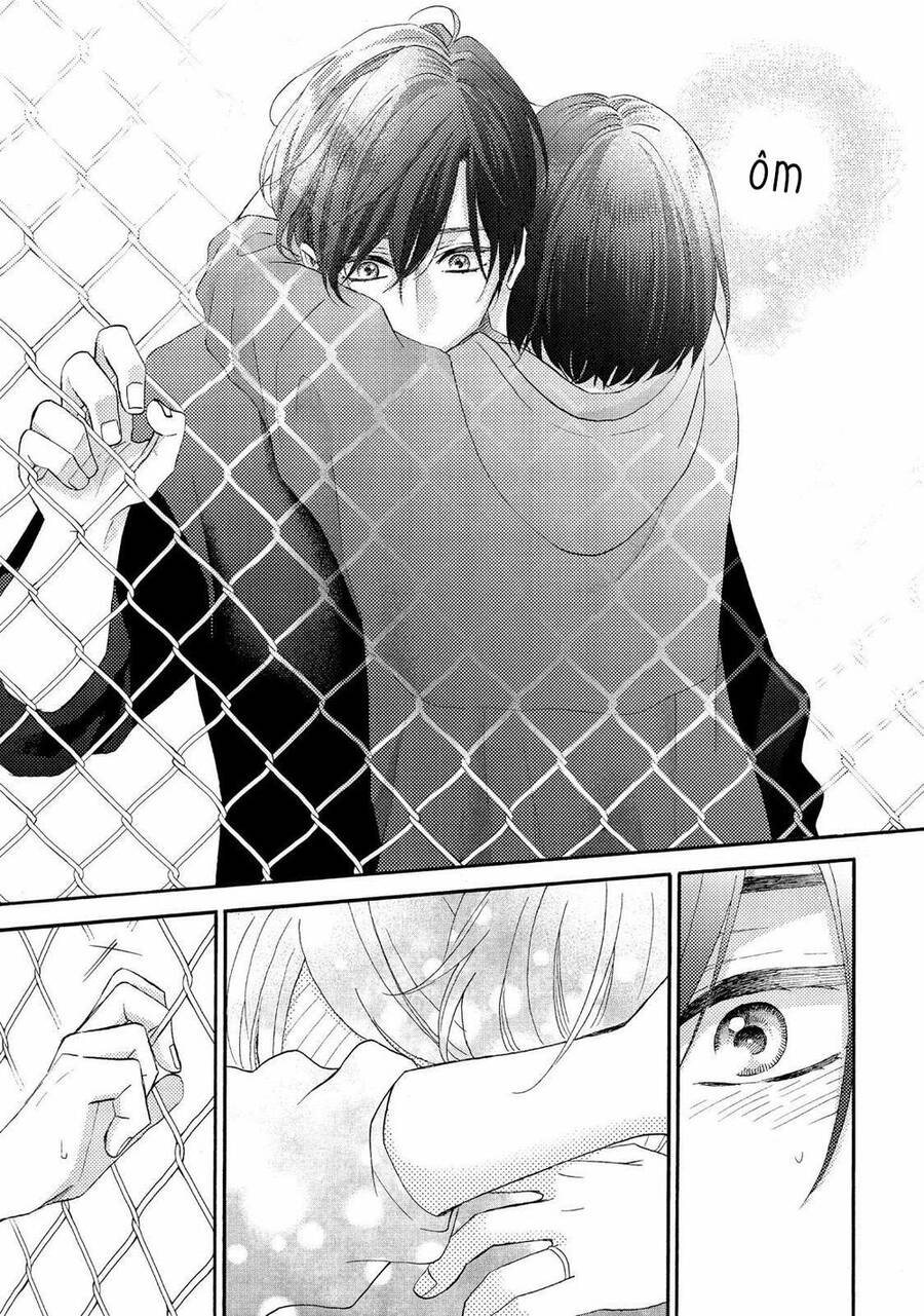 Hananoi-Kun Và Căn Bệnh Tình Yêu: Chương 19