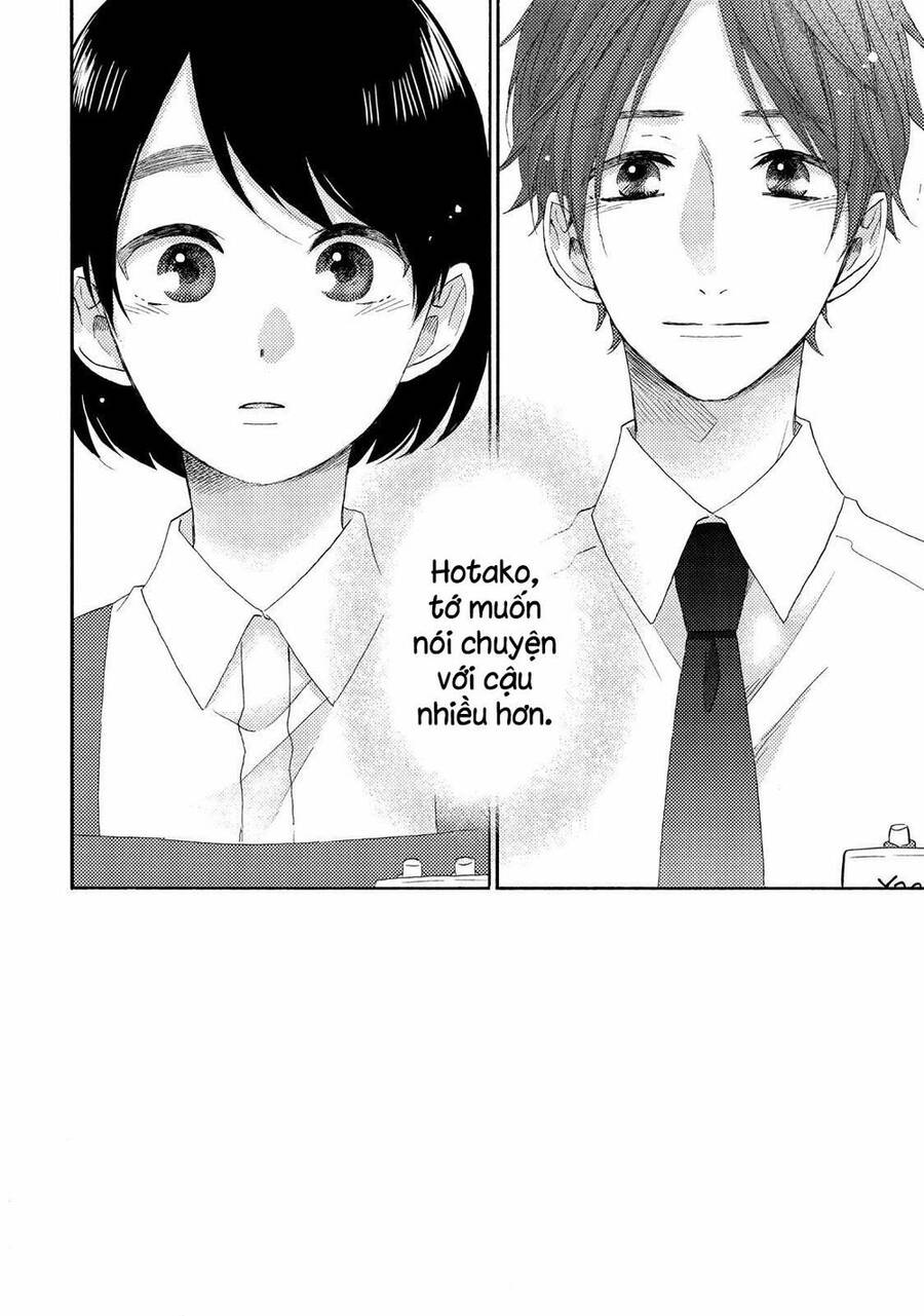 Hananoi-Kun Và Căn Bệnh Tình Yêu: Chương 19