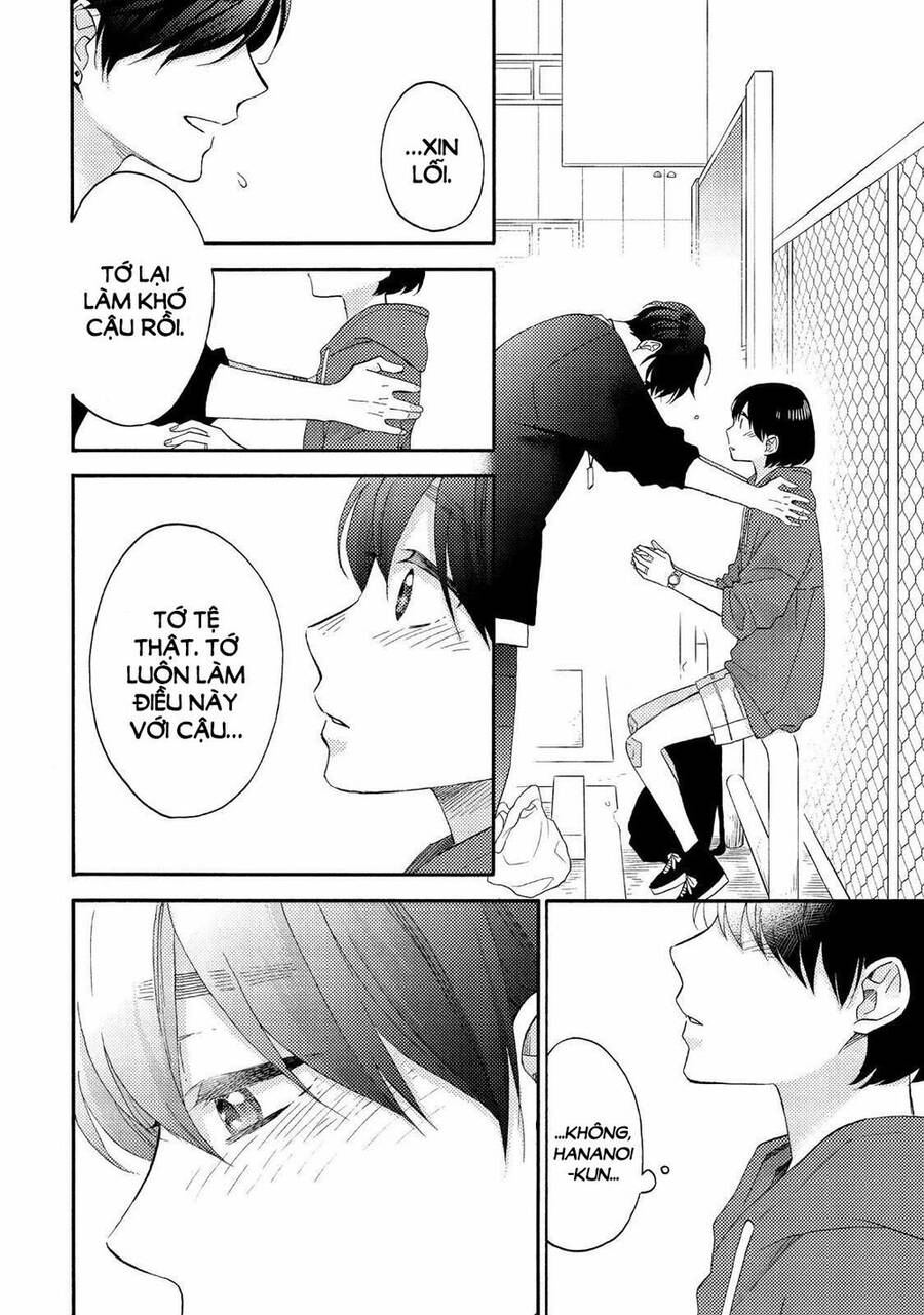 Hananoi-Kun Và Căn Bệnh Tình Yêu: Chương 19