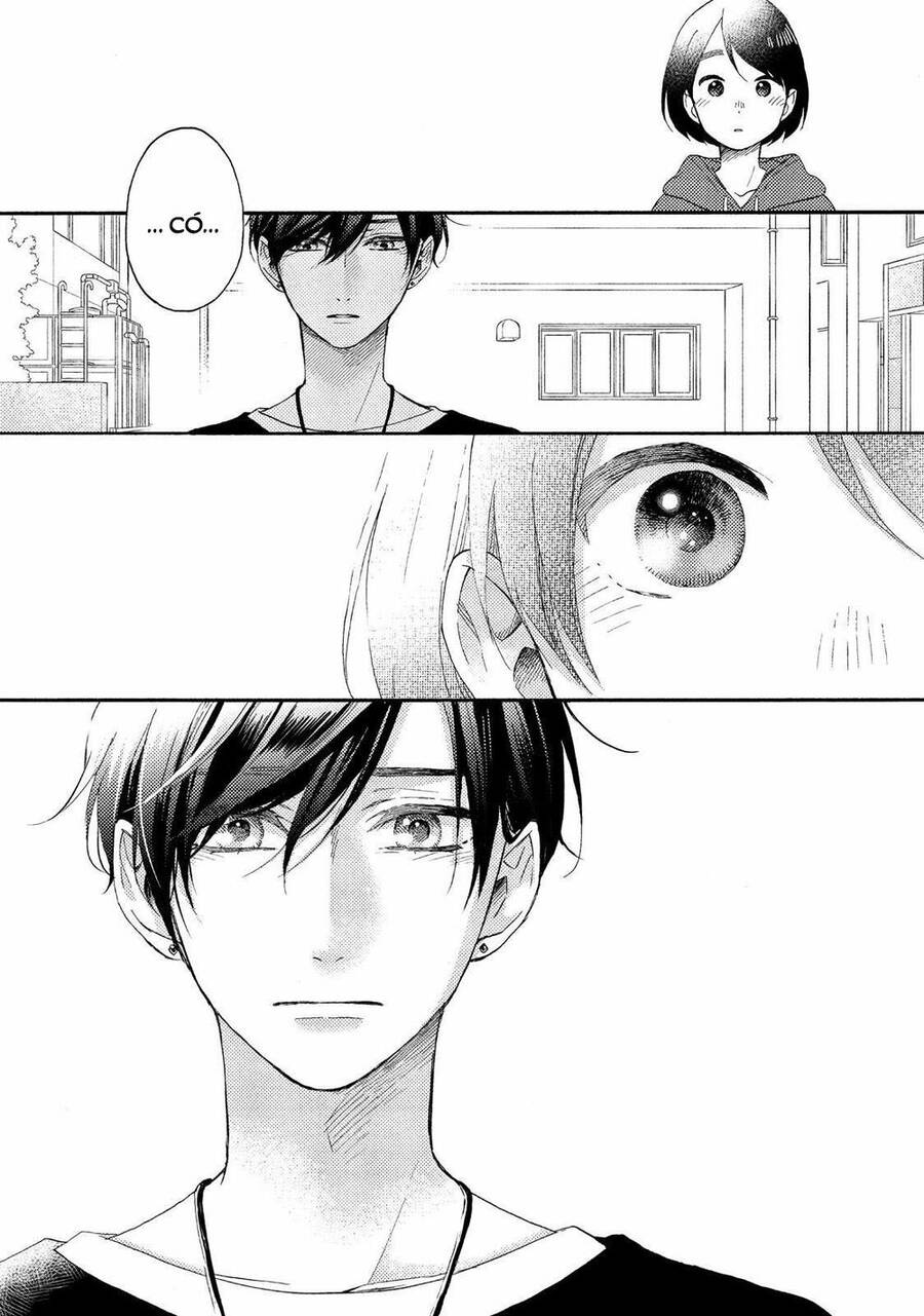 Hananoi-Kun Và Căn Bệnh Tình Yêu: Chương 19