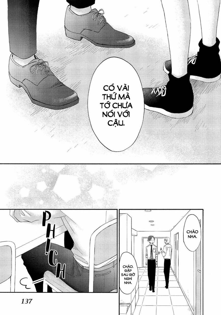 Hananoi-Kun Và Căn Bệnh Tình Yêu: Chương 19