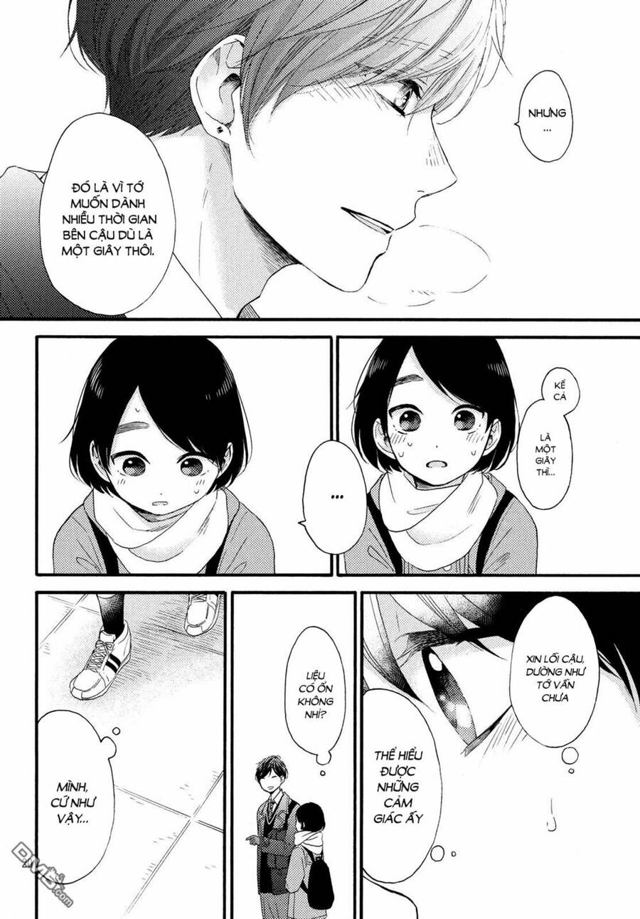 Hananoi-Kun Và Căn Bệnh Tình Yêu: Chương 2