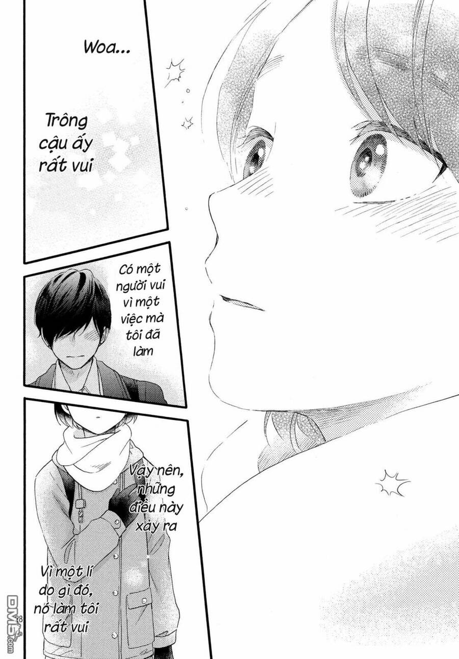 Hananoi-Kun Và Căn Bệnh Tình Yêu: Chương 2