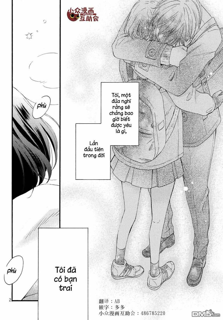 Hananoi-Kun Và Căn Bệnh Tình Yêu: Chương 2