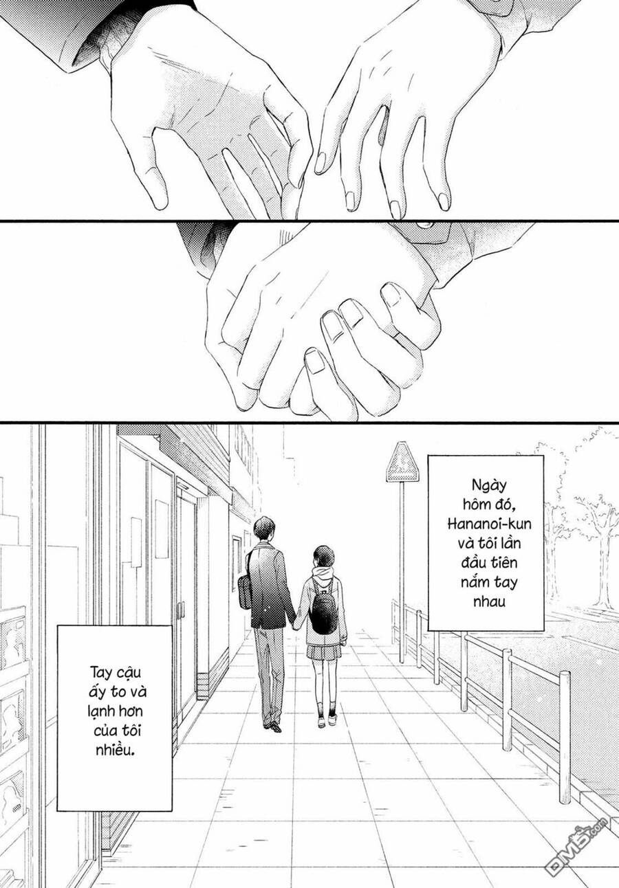 Hananoi-Kun Và Căn Bệnh Tình Yêu: Chương 2