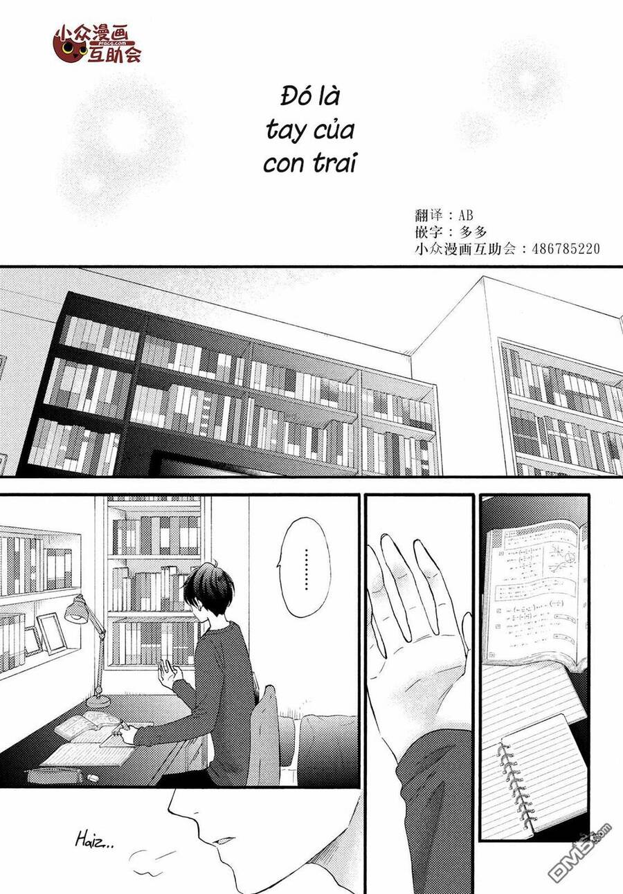 Hananoi-Kun Và Căn Bệnh Tình Yêu: Chương 2