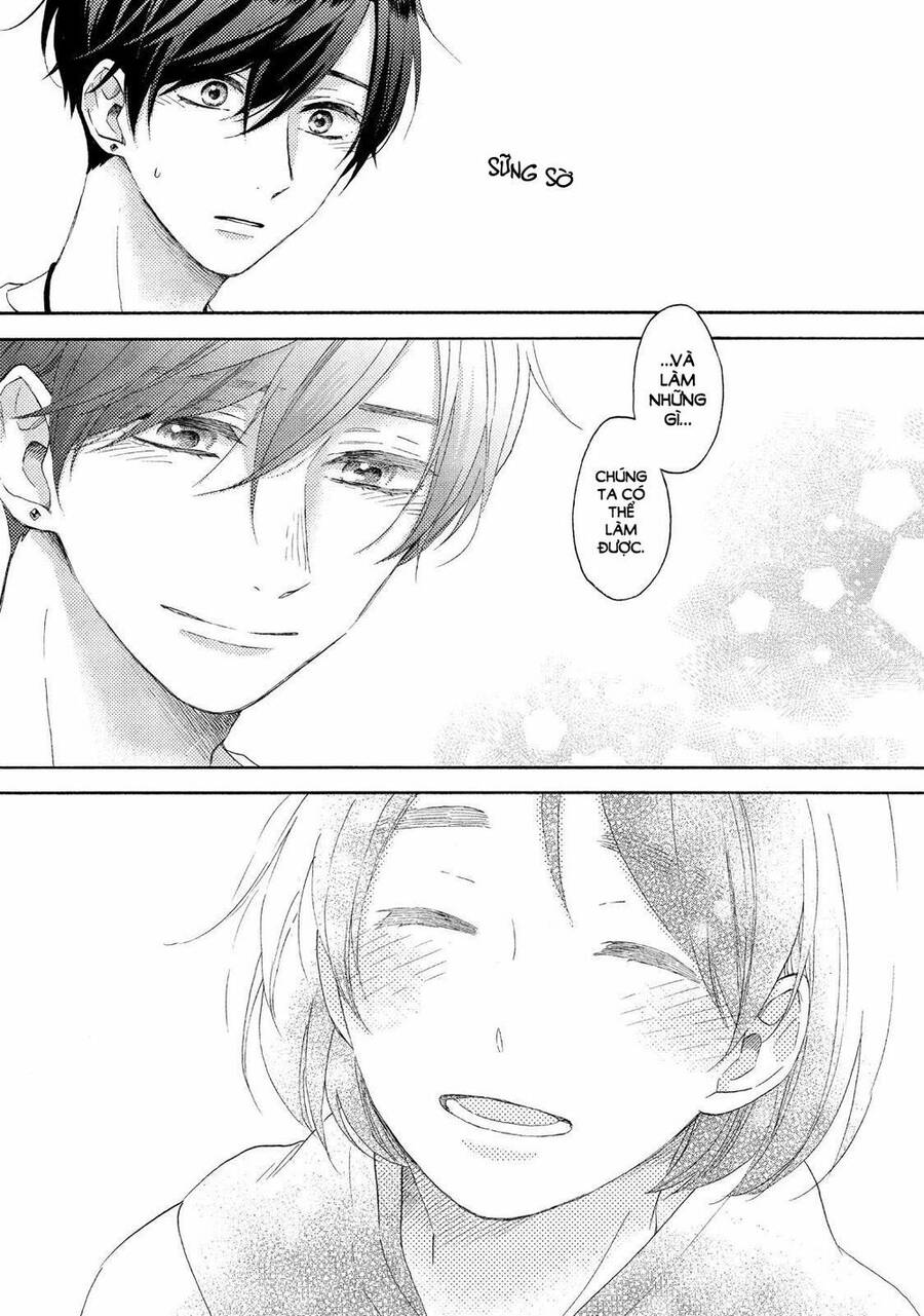 Hananoi-Kun Và Căn Bệnh Tình Yêu: Chương 20