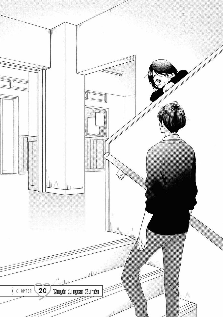 Hananoi-Kun Và Căn Bệnh Tình Yêu: Chương 20