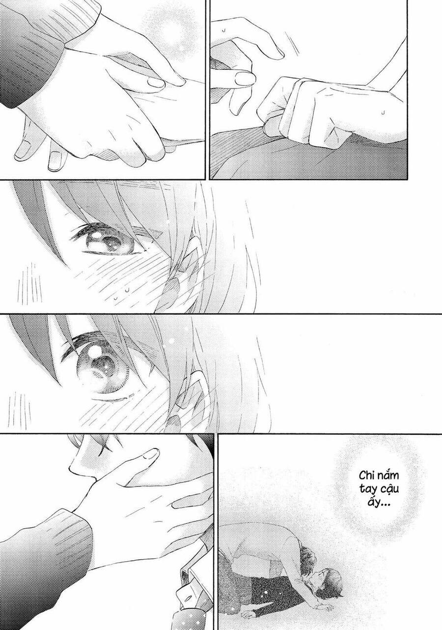 Hananoi-Kun Và Căn Bệnh Tình Yêu: Chương 20