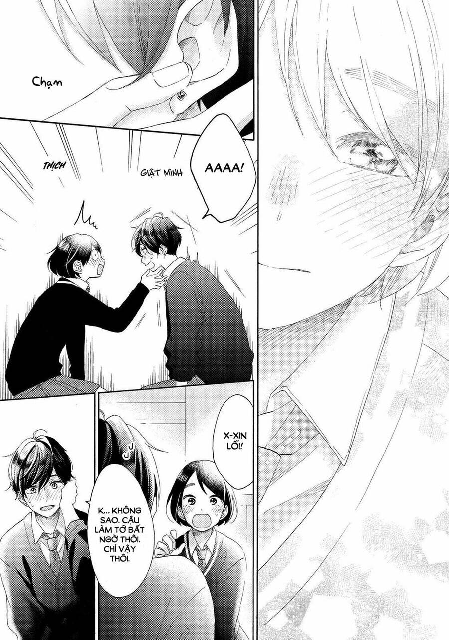 Hananoi-Kun Và Căn Bệnh Tình Yêu: Chương 20