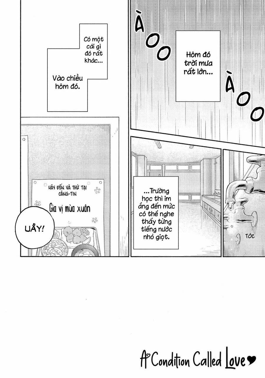Hananoi-Kun Và Căn Bệnh Tình Yêu: Chương 20