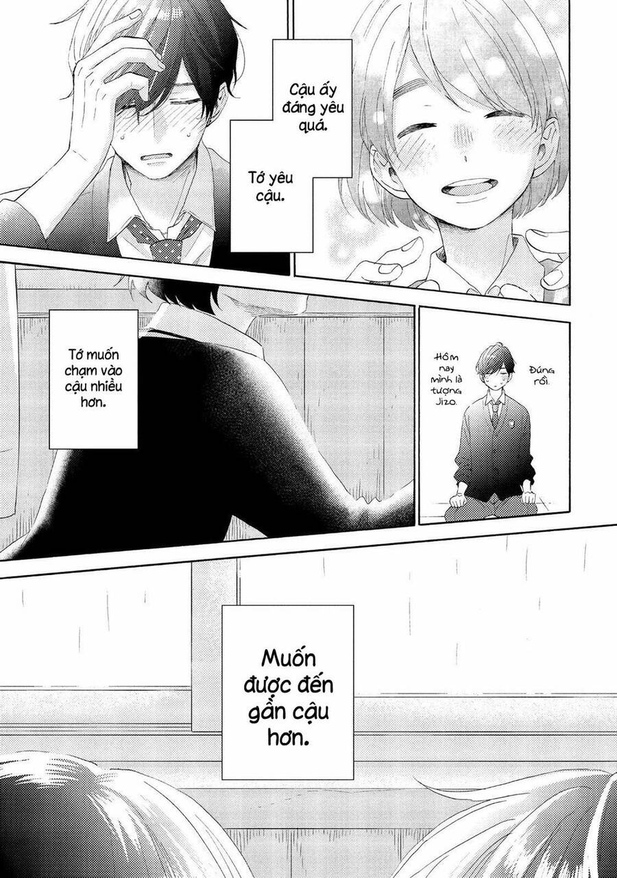 Hananoi-Kun Và Căn Bệnh Tình Yêu: Chương 20