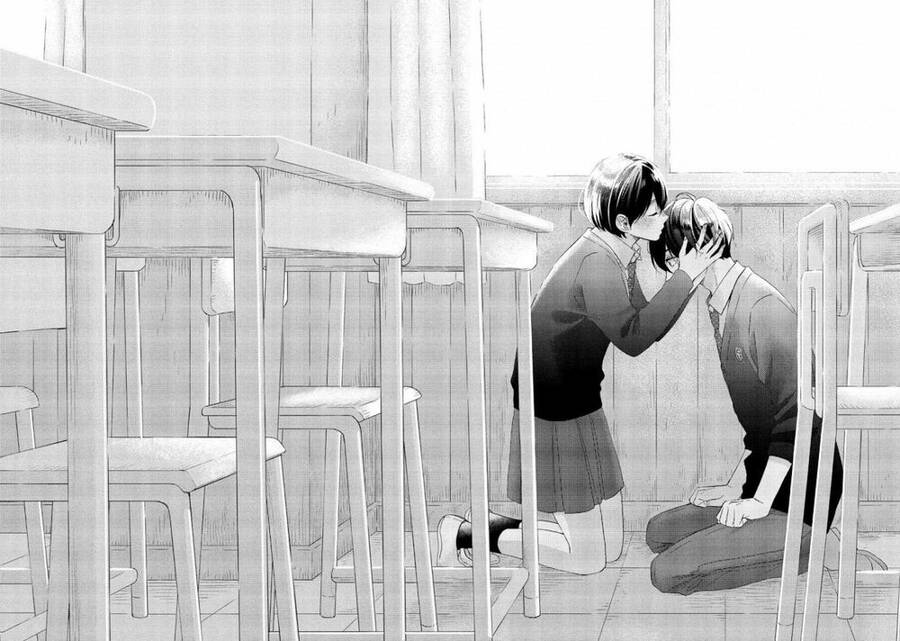 Hananoi-Kun Và Căn Bệnh Tình Yêu: Chương 20
