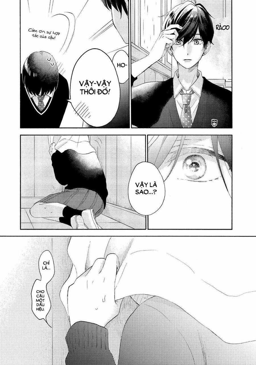 Hananoi-Kun Và Căn Bệnh Tình Yêu: Chương 20