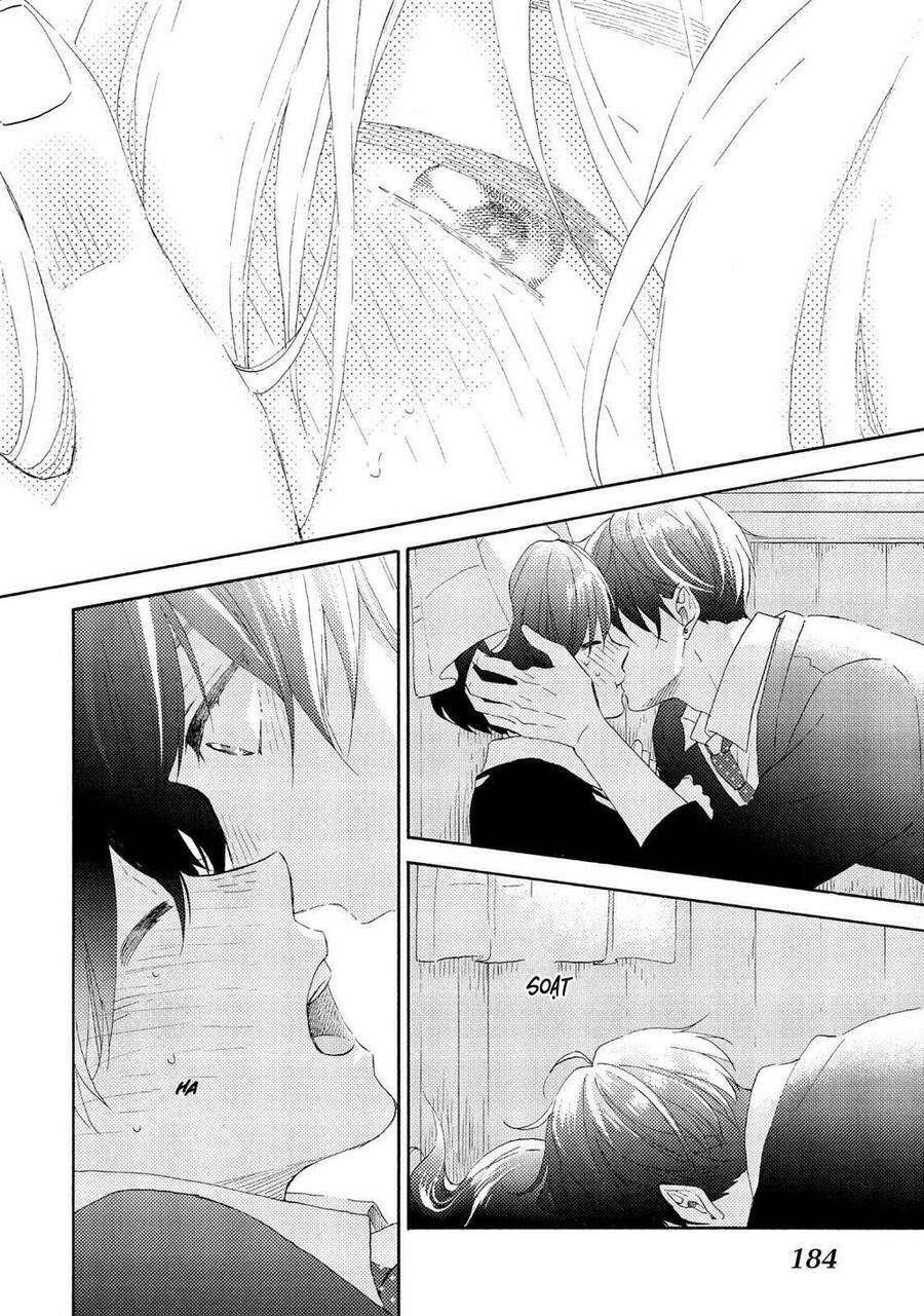 Hananoi-Kun Và Căn Bệnh Tình Yêu: Chương 20