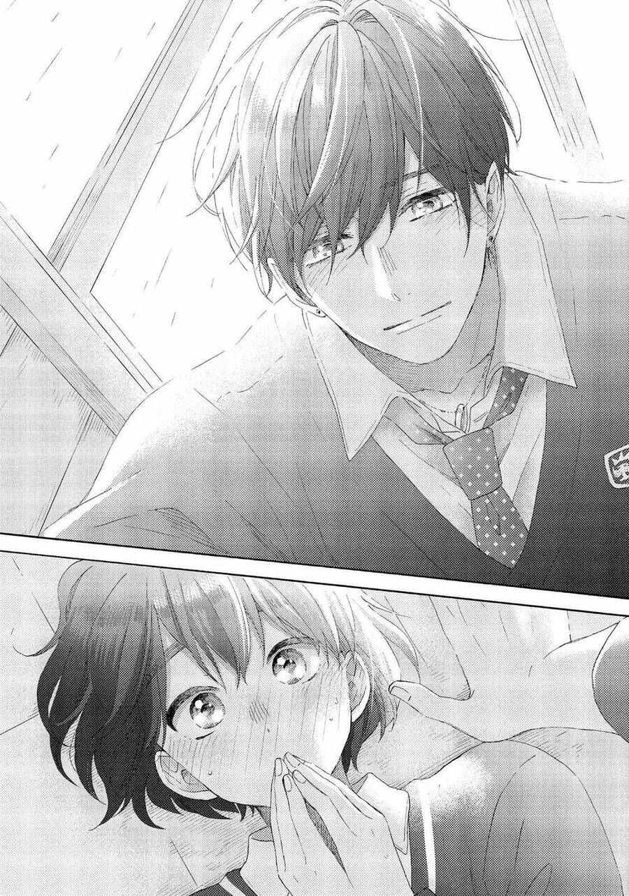 Hananoi-Kun Và Căn Bệnh Tình Yêu: Chương 20