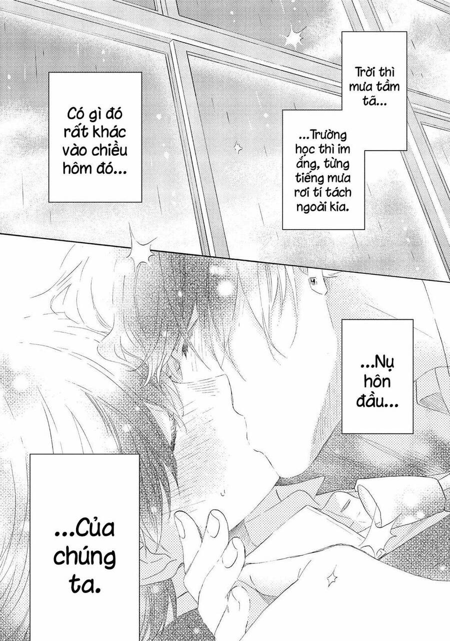 Hananoi-Kun Và Căn Bệnh Tình Yêu: Chương 20