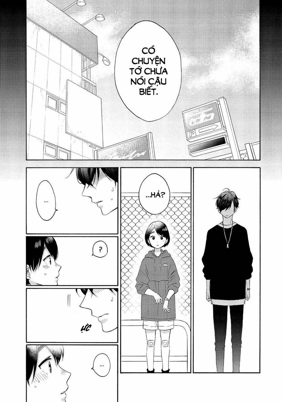 Hananoi-Kun Và Căn Bệnh Tình Yêu: Chương 20