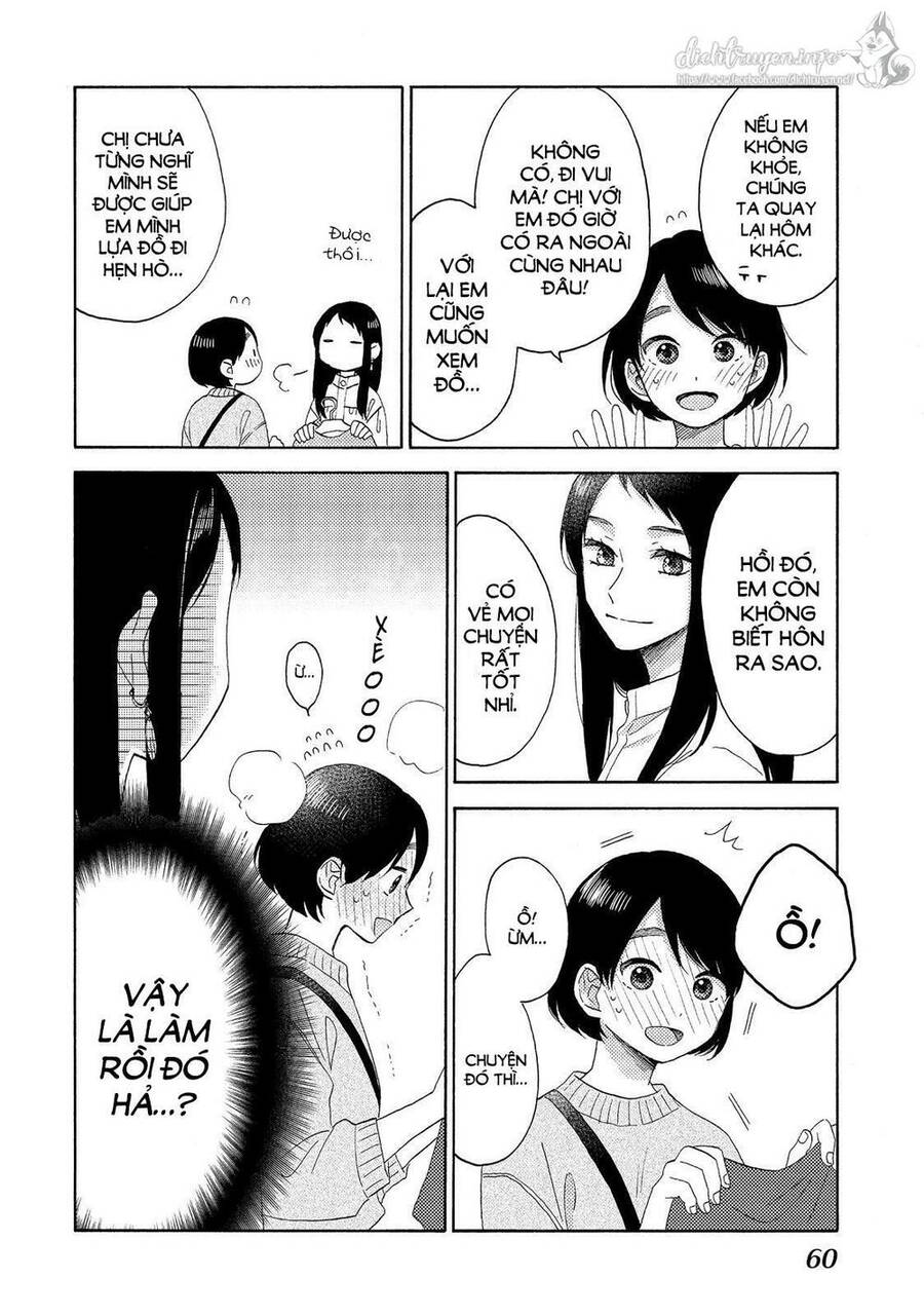 Hananoi-Kun Và Căn Bệnh Tình Yêu: Chương 22