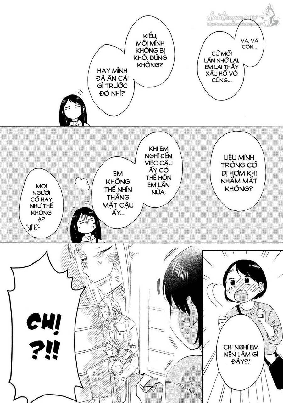 Hananoi-Kun Và Căn Bệnh Tình Yêu: Chương 22