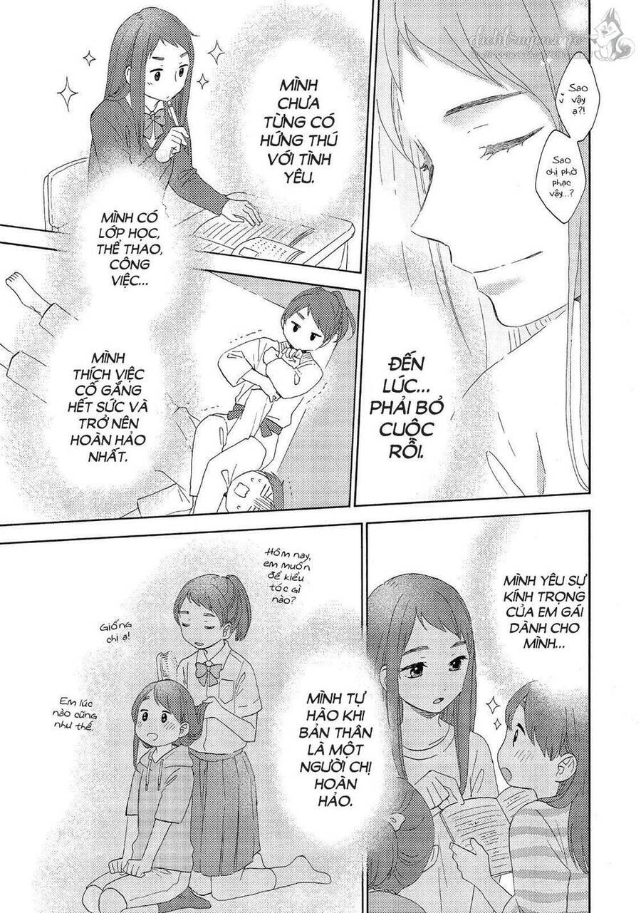 Hananoi-Kun Và Căn Bệnh Tình Yêu: Chương 22