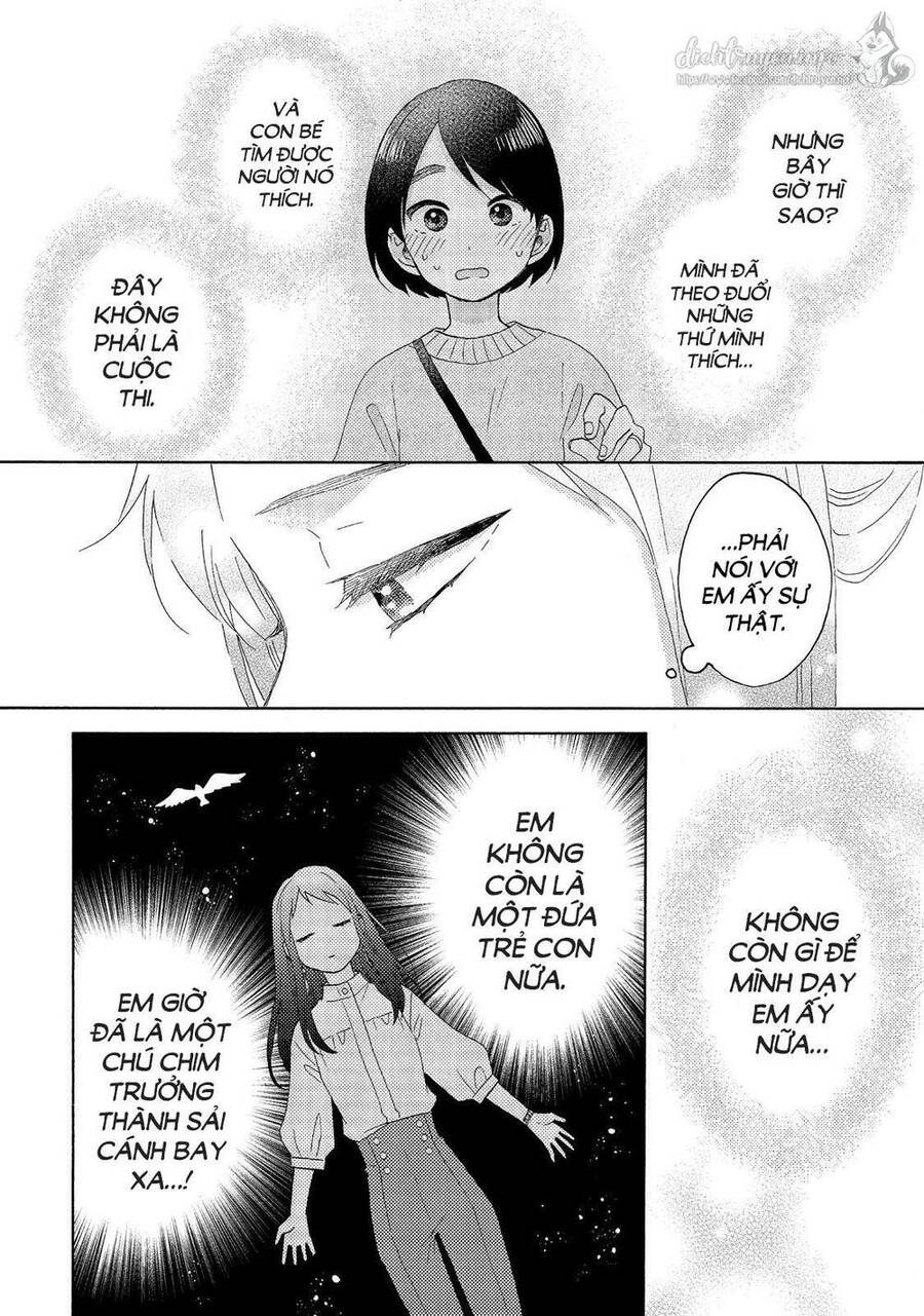 Hananoi-Kun Và Căn Bệnh Tình Yêu: Chương 22