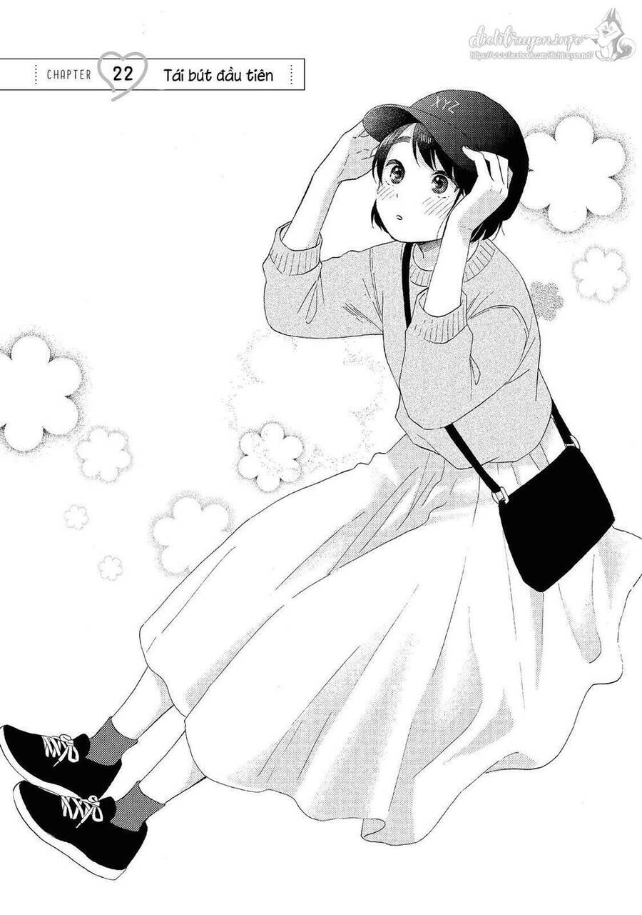 Hananoi-Kun Và Căn Bệnh Tình Yêu: Chương 22