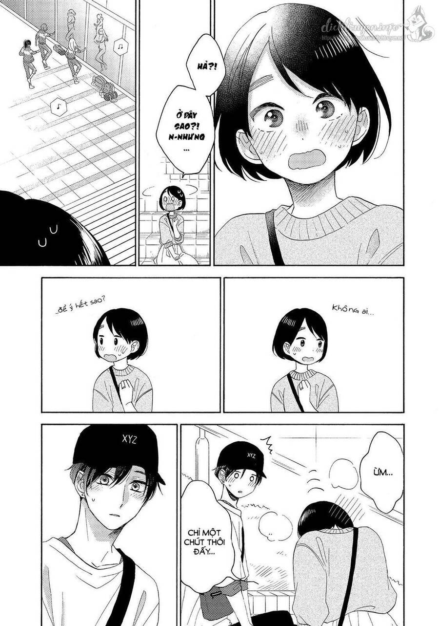 Hananoi-Kun Và Căn Bệnh Tình Yêu: Chương 22