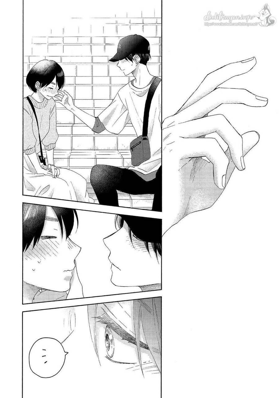 Hananoi-Kun Và Căn Bệnh Tình Yêu: Chương 22