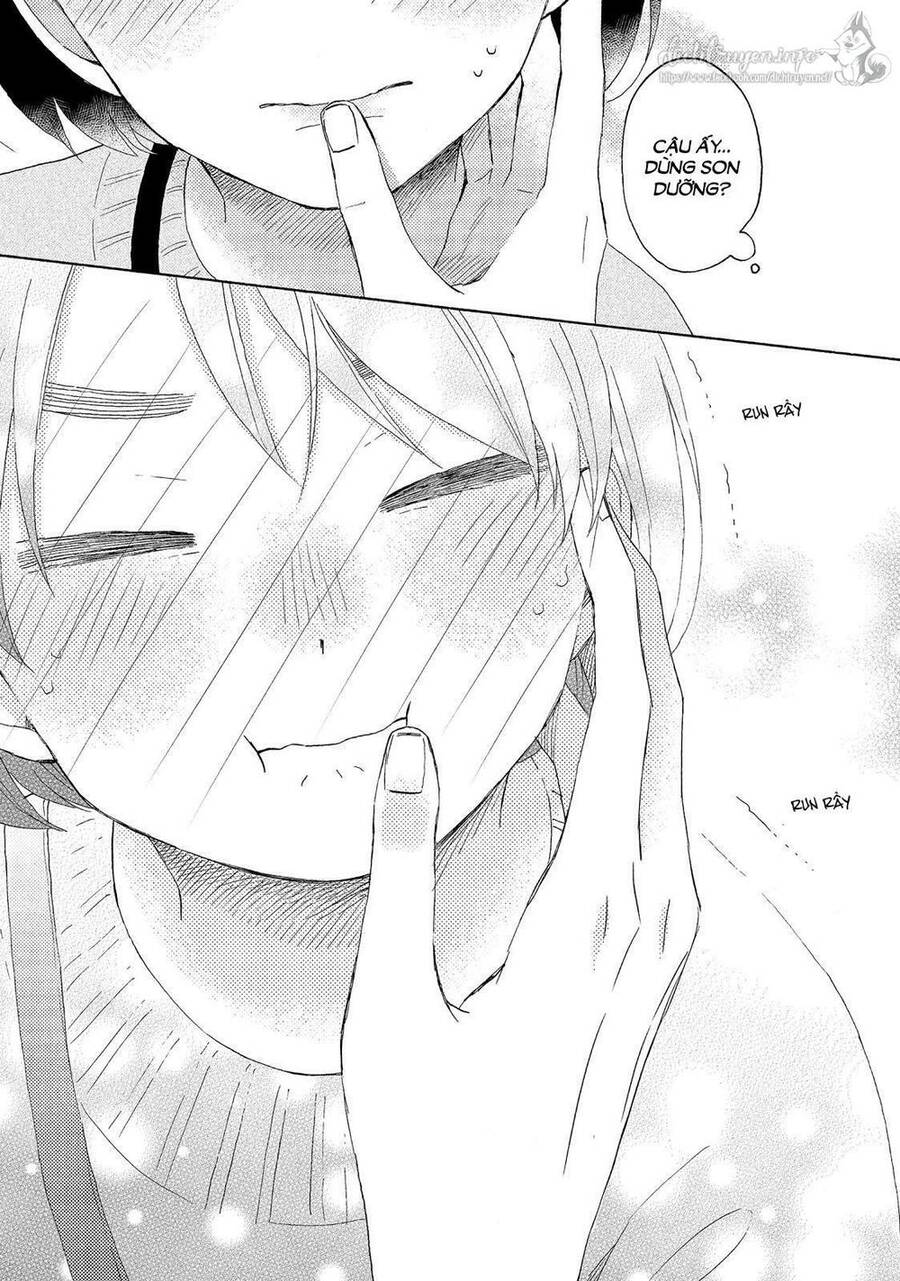 Hananoi-Kun Và Căn Bệnh Tình Yêu: Chương 22